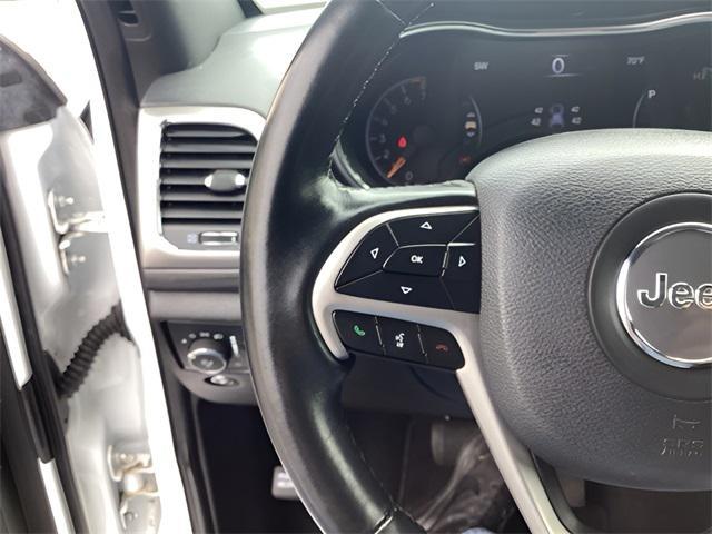 used 2022 Jeep Grand Cherokee car, priced at $29,239