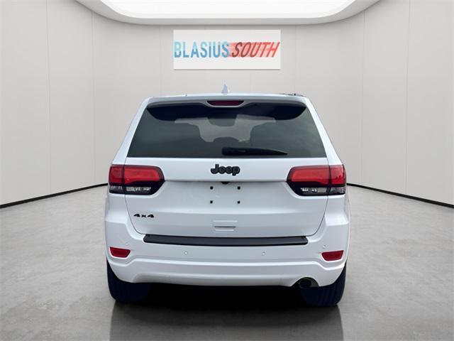 used 2022 Jeep Grand Cherokee car, priced at $29,239