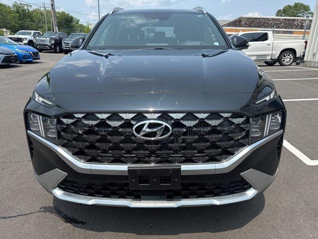 used 2022 Hyundai Santa Fe car, priced at $24,988