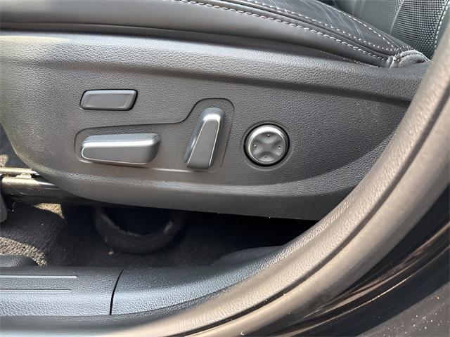 used 2022 Hyundai Santa Fe car, priced at $24,586