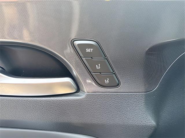 used 2022 Hyundai Santa Fe car, priced at $24,586