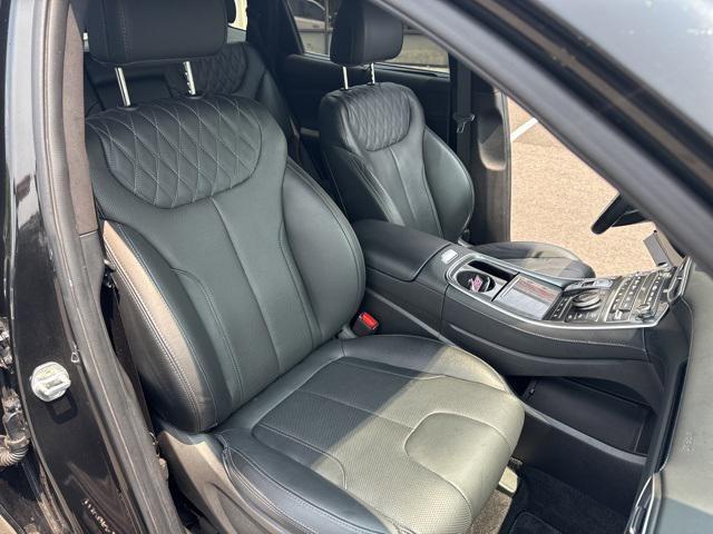 used 2022 Hyundai Santa Fe car, priced at $24,988