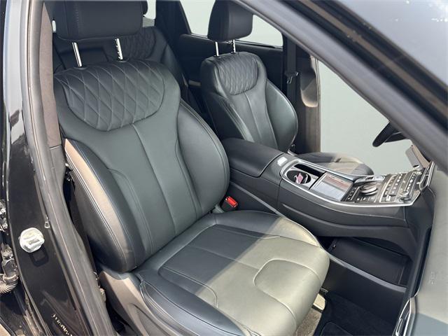 used 2022 Hyundai Santa Fe car, priced at $24,586