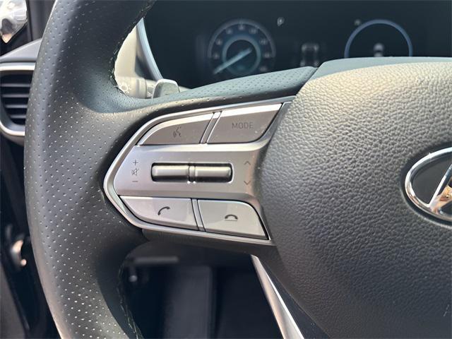 used 2022 Hyundai Santa Fe car, priced at $24,586