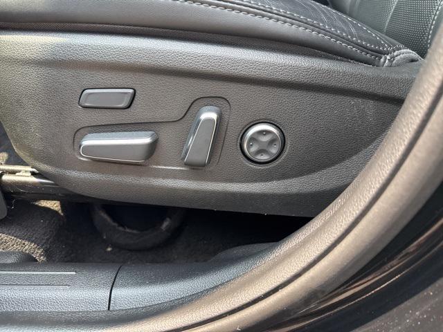 used 2022 Hyundai Santa Fe car, priced at $24,988