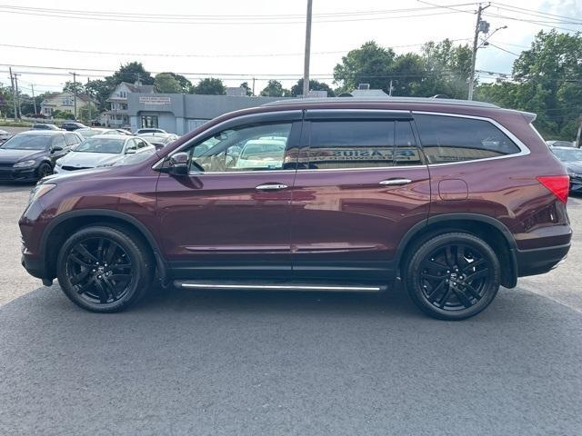 used 2016 Honda Pilot car, priced at $17,400