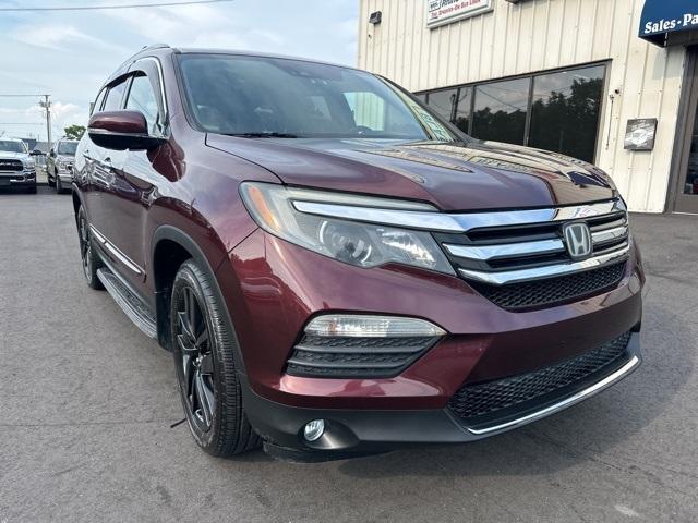 used 2016 Honda Pilot car, priced at $17,400