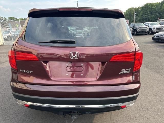 used 2016 Honda Pilot car, priced at $17,400