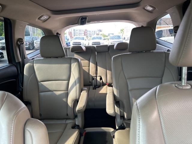 used 2016 Honda Pilot car, priced at $17,400