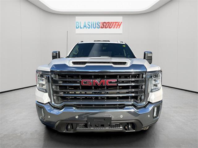 used 2020 GMC Sierra 2500 car, priced at $43,988