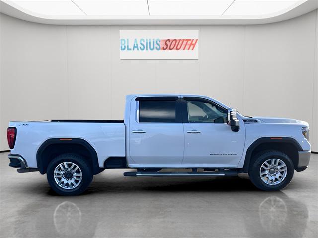 used 2020 GMC Sierra 2500 car, priced at $43,988