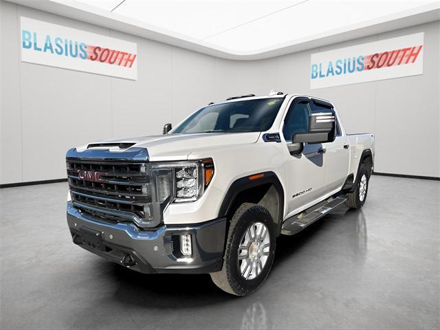 used 2020 GMC Sierra 2500 car, priced at $43,988