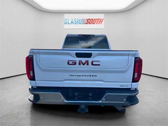 used 2020 GMC Sierra 2500 car, priced at $43,988