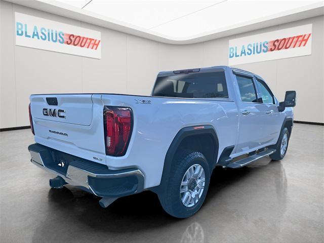 used 2020 GMC Sierra 2500 car, priced at $43,988