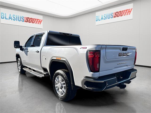 used 2020 GMC Sierra 2500 car, priced at $43,988