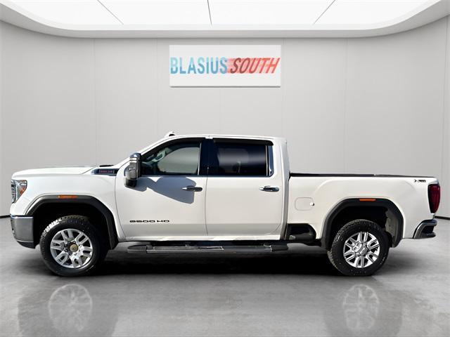 used 2020 GMC Sierra 2500 car, priced at $43,988