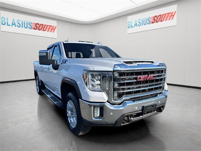 used 2020 GMC Sierra 2500 car, priced at $43,988