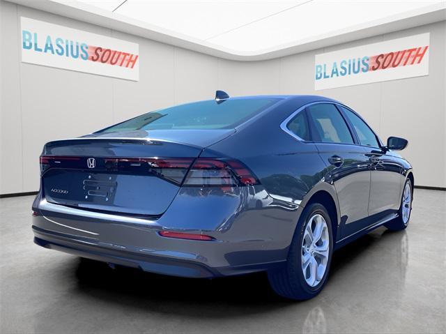 used 2024 Honda Accord car, priced at $22,500