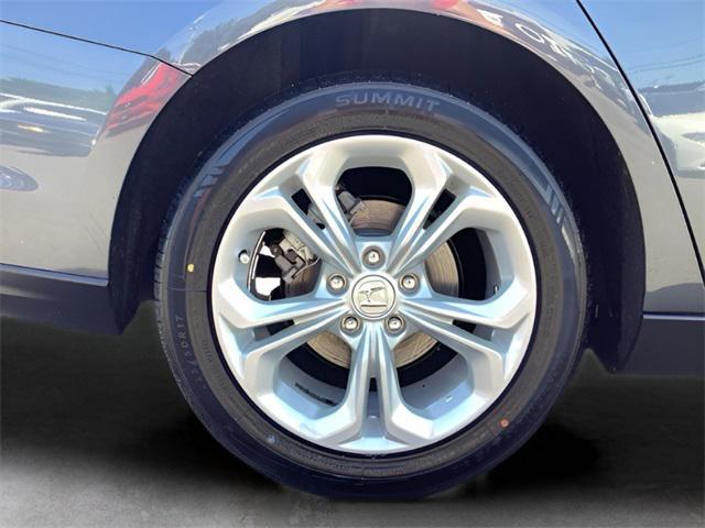 used 2024 Honda Accord car, priced at $22,500