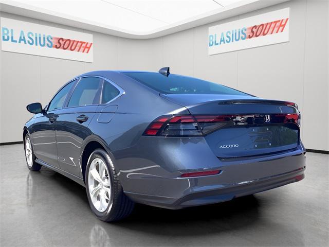 used 2024 Honda Accord car, priced at $22,500