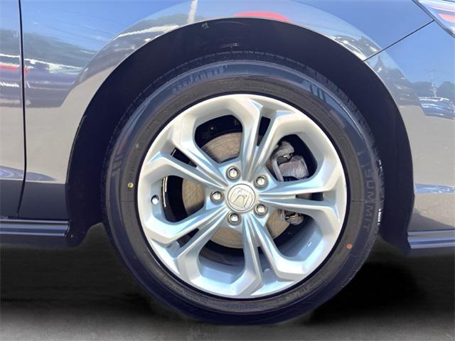 used 2024 Honda Accord car, priced at $22,500