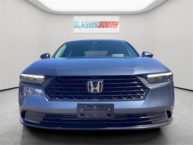 used 2024 Honda Accord car, priced at $22,500