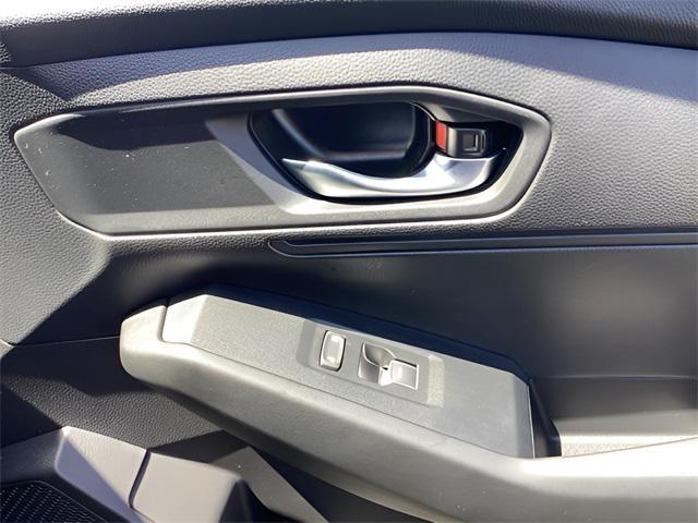 used 2024 Honda Accord car, priced at $22,500