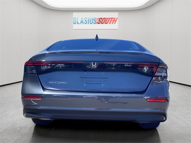 used 2024 Honda Accord car, priced at $22,500