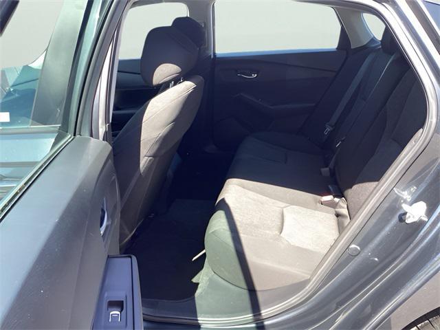 used 2024 Honda Accord car, priced at $22,500