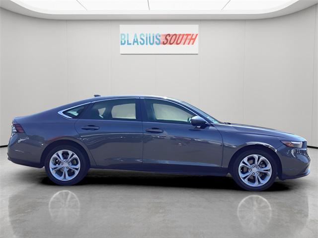 used 2024 Honda Accord car, priced at $22,500