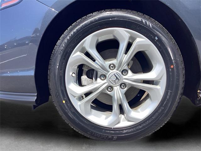 used 2024 Honda Accord car, priced at $22,500