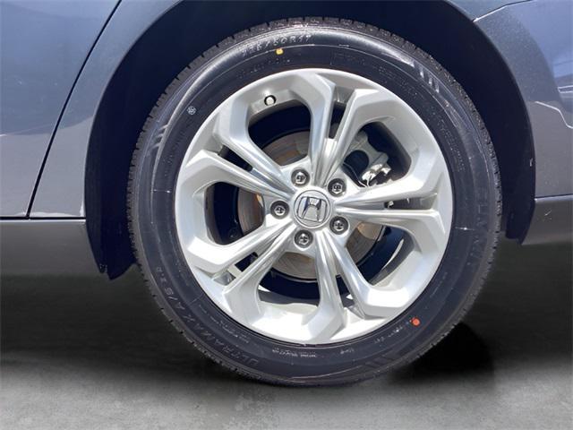 used 2024 Honda Accord car, priced at $22,500