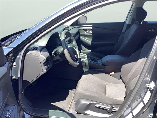 used 2024 Honda Accord car, priced at $22,500