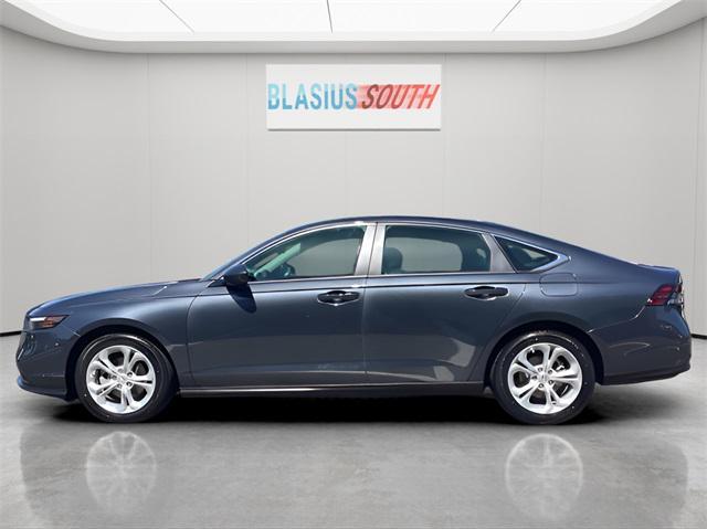 used 2024 Honda Accord car, priced at $22,500