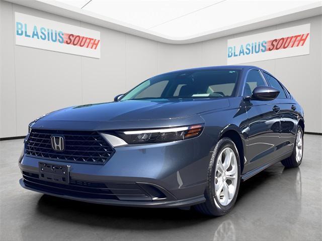 used 2024 Honda Accord car, priced at $22,500