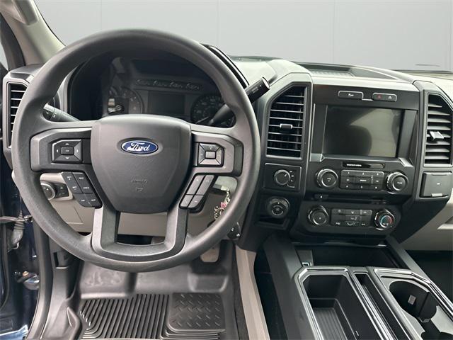 used 2018 Ford F-150 car, priced at $25,821