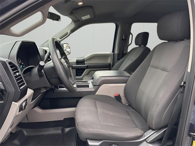 used 2018 Ford F-150 car, priced at $25,821