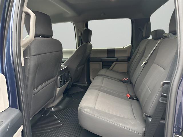 used 2018 Ford F-150 car, priced at $25,821