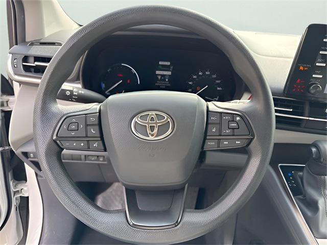 used 2023 Toyota Sienna car, priced at $31,935