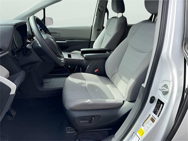 used 2023 Toyota Sienna car, priced at $31,935