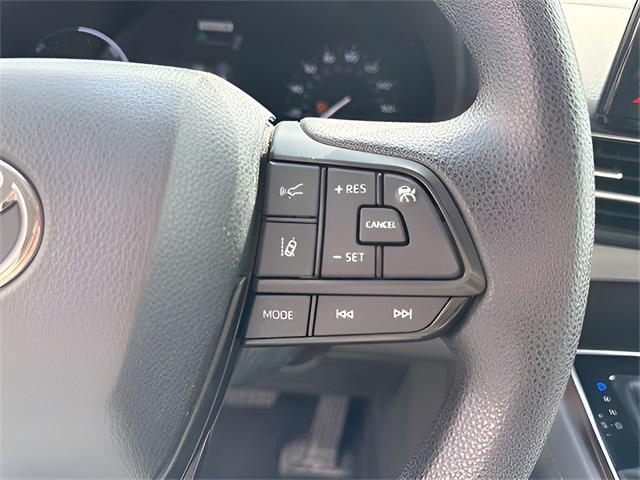 used 2023 Toyota Sienna car, priced at $31,935