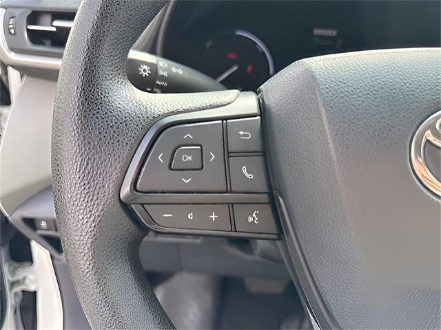 used 2023 Toyota Sienna car, priced at $31,935