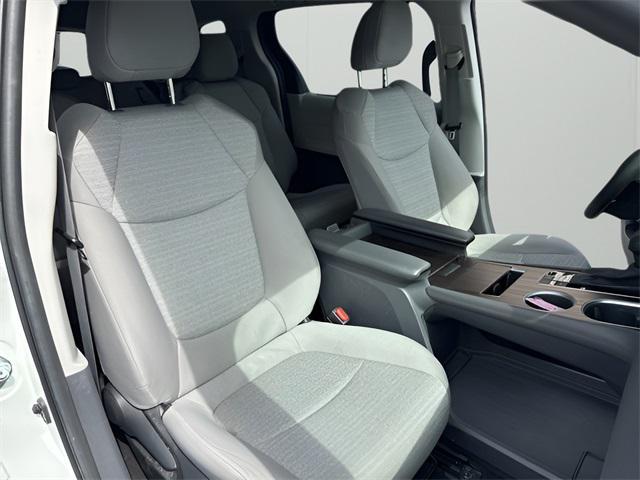 used 2023 Toyota Sienna car, priced at $35,988