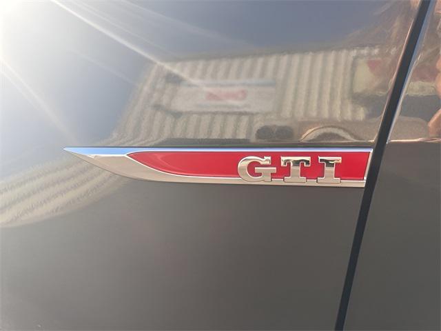 used 2017 Volkswagen Golf GTI car, priced at $16,988