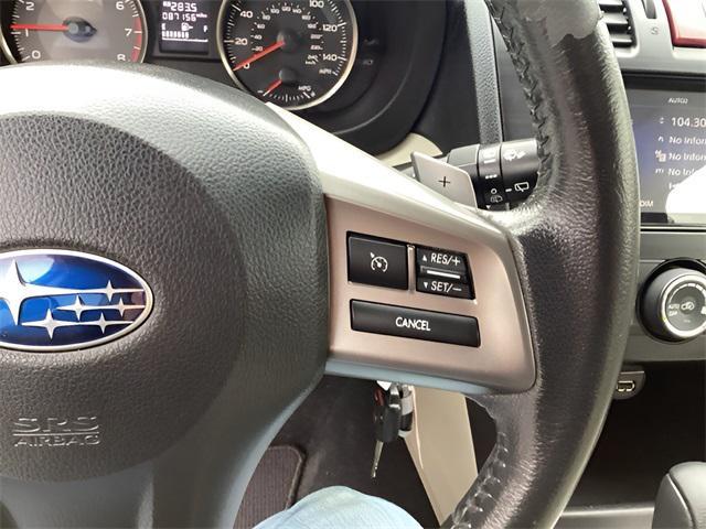 used 2014 Subaru XV Crosstrek car, priced at $11,700