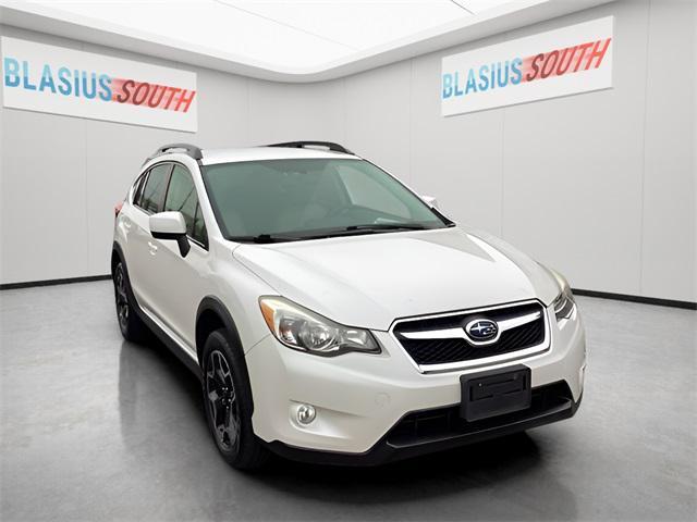 used 2014 Subaru XV Crosstrek car, priced at $11,700