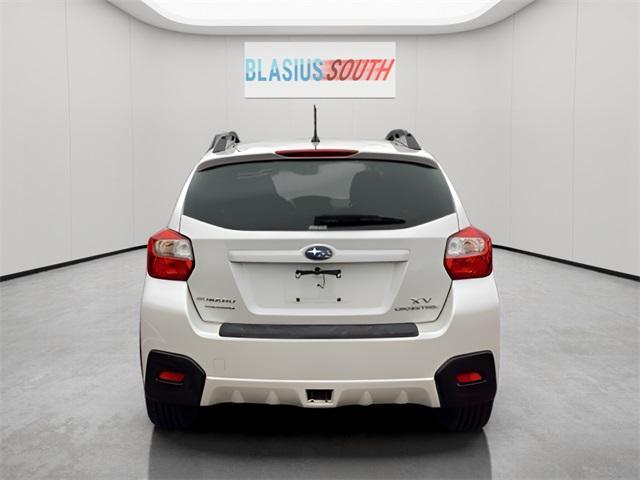 used 2014 Subaru XV Crosstrek car, priced at $11,700