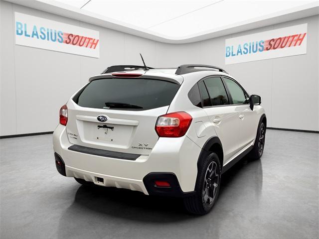 used 2014 Subaru XV Crosstrek car, priced at $11,700