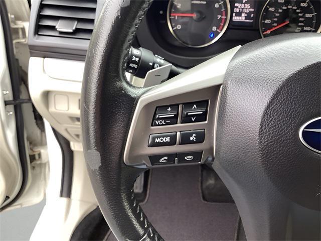 used 2014 Subaru XV Crosstrek car, priced at $11,700