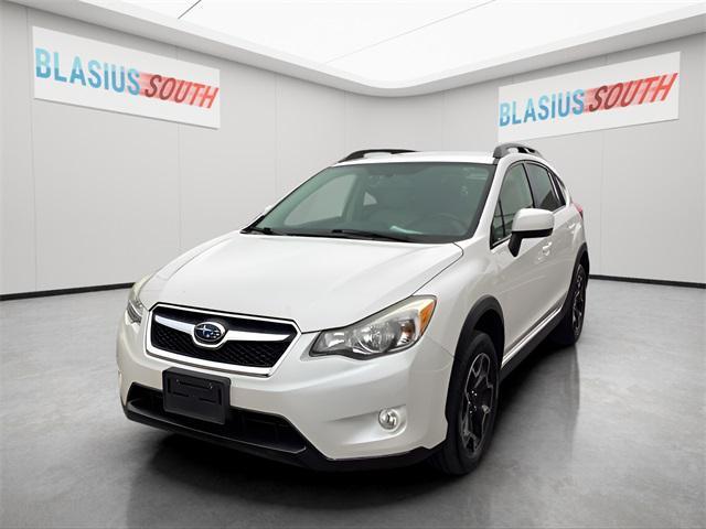 used 2014 Subaru XV Crosstrek car, priced at $11,700